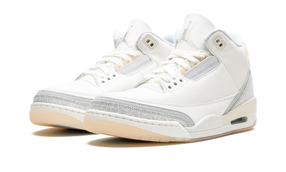 Air Jordan 3 Retro Craft Ivory