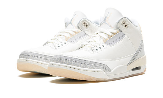 Air Jordan 3 Retro Craft Ivory
