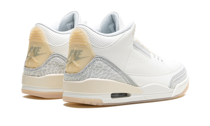 Air Jordan 3 Retro Craft Ivory