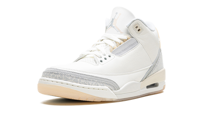 Air Jordan 3 Retro Craft Ivory