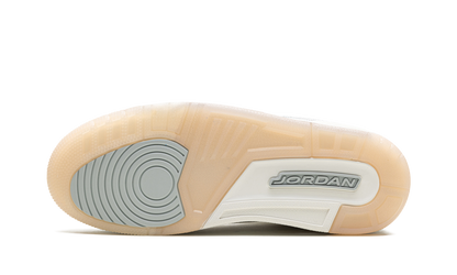 Air Jordan 3 Retro Craft Ivory