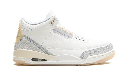 Air Jordan 3 Retro Craft Ivory