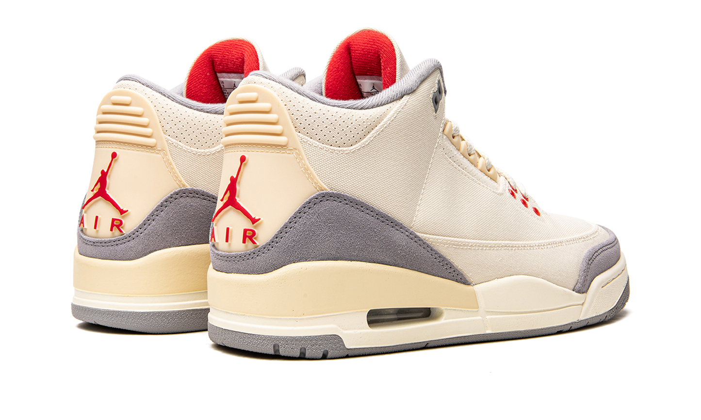 Air Jordan 3 Retro Muslin