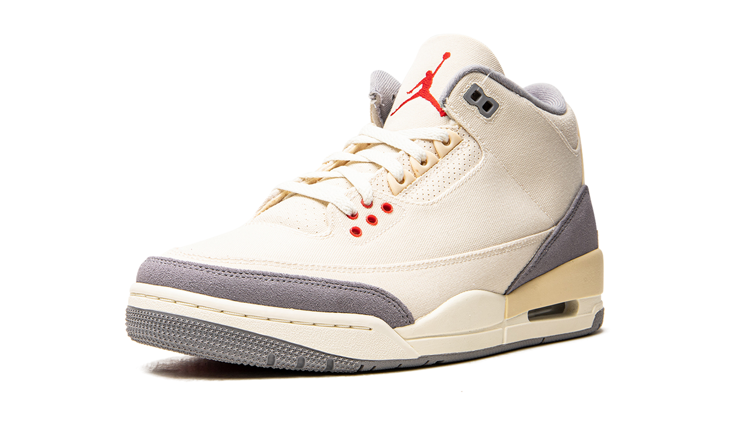 Air Jordan 3 Retro Muslin