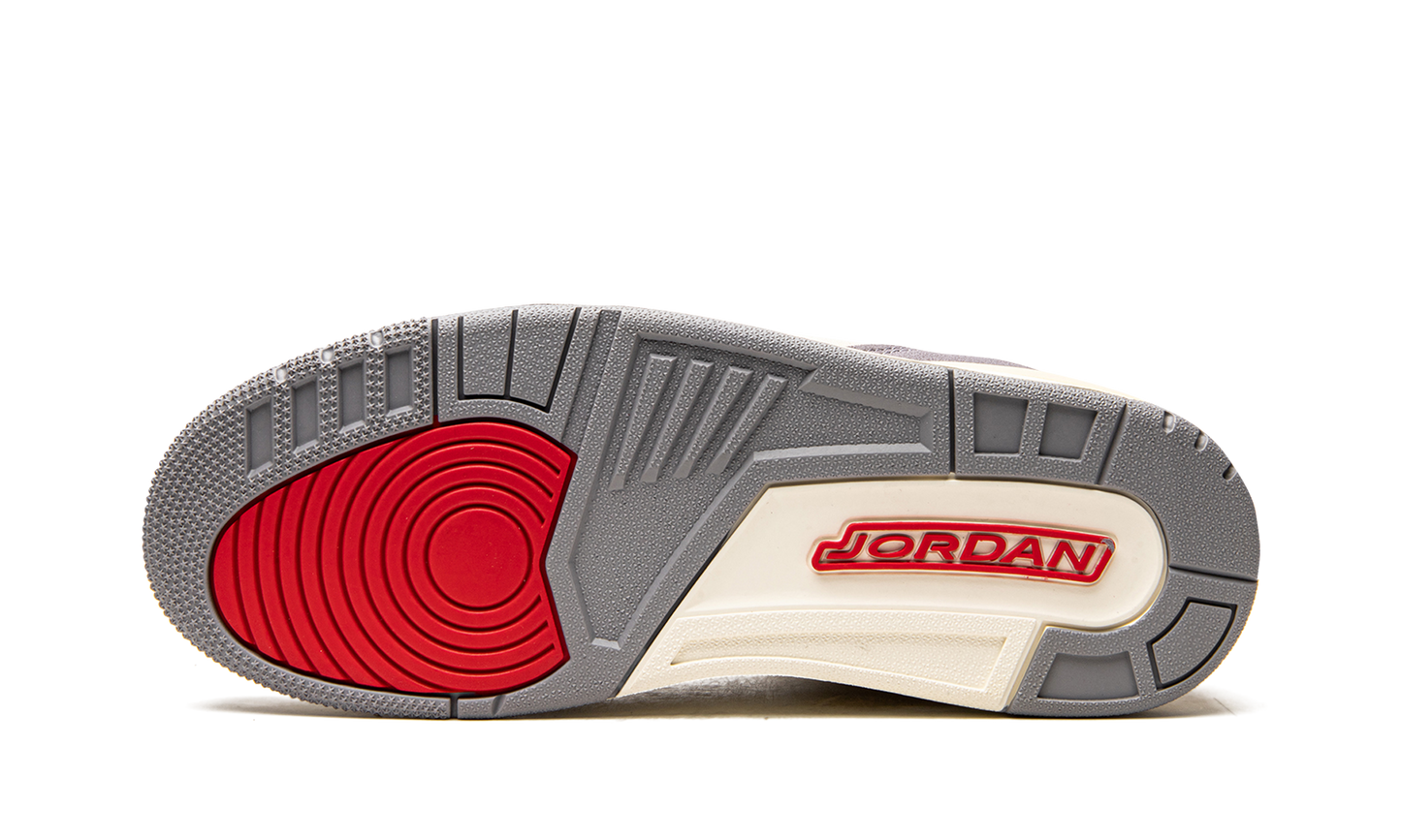 Air Jordan 3 Retro Muslin