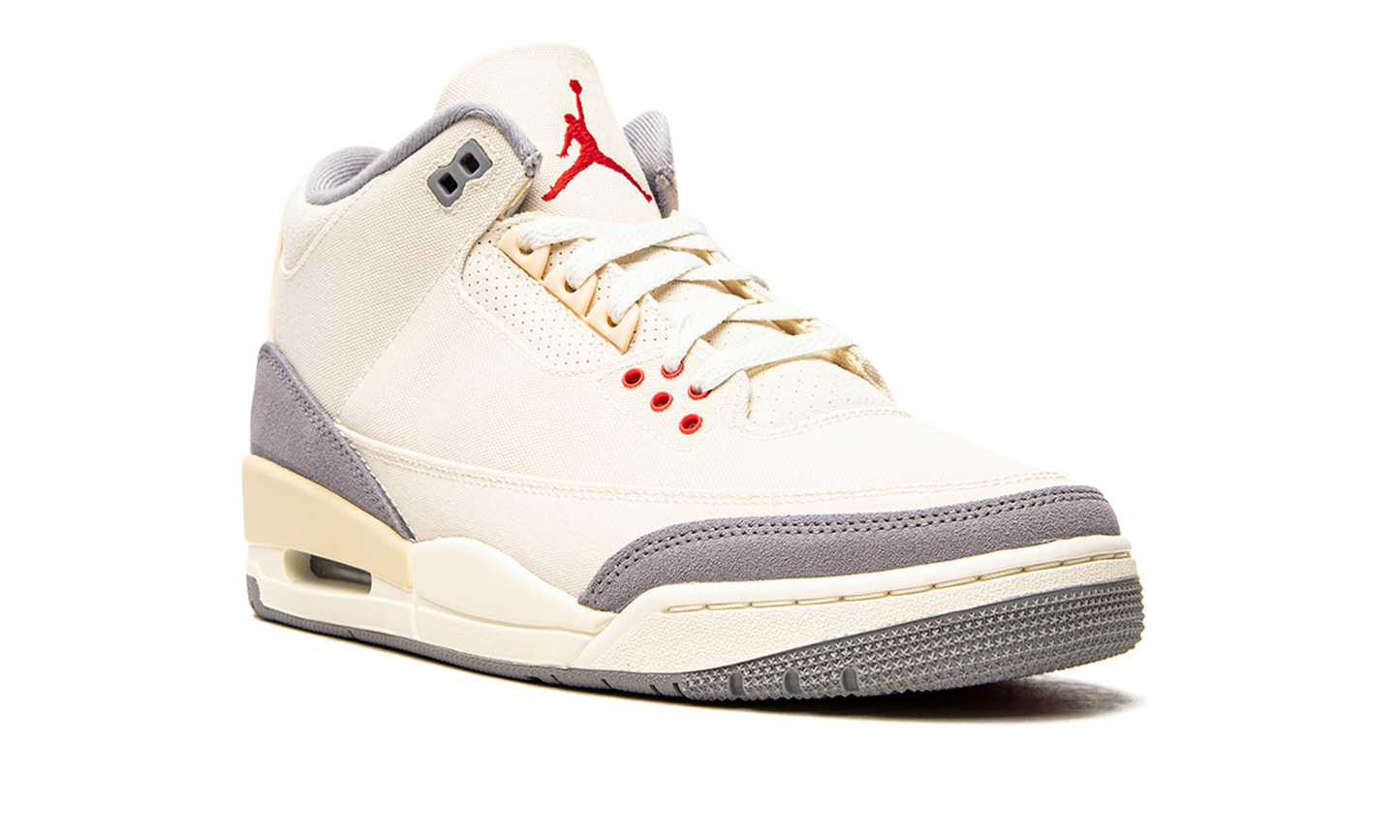 Air Jordan 3 Retro Muslin