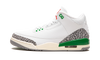 Air Jordan 3 Retro Lucky Green