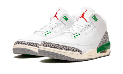 Air Jordan 3 Retro Lucky Green