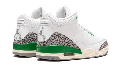 Air Jordan 3 Retro Lucky Green