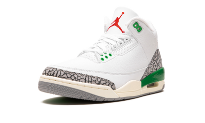 Air Jordan 3 Retro Lucky Green