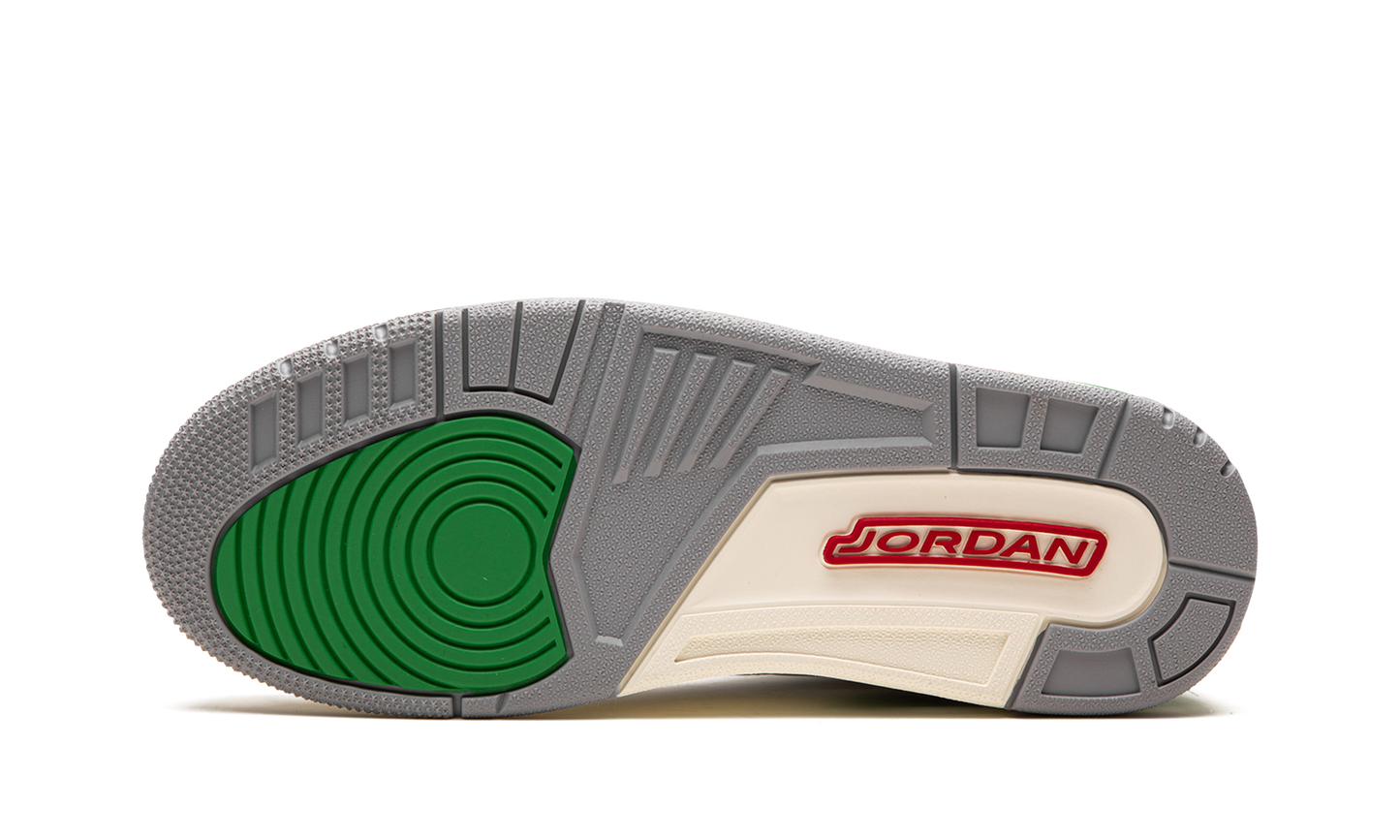 Air Jordan 3 Retro Lucky Green