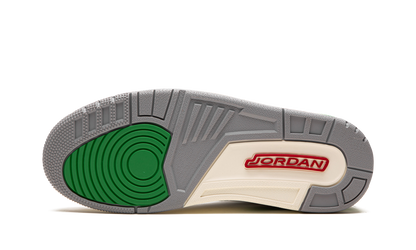 Air Jordan 3 Retro Lucky Green