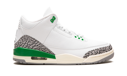 Air Jordan 3 Retro Lucky Green