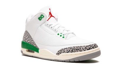Air Jordan 3 Retro Lucky Green