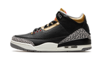 Air Jordan 3 Retro Black Cement Gold