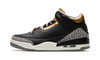 Air Jordan 3 Retro Black Cement Gold