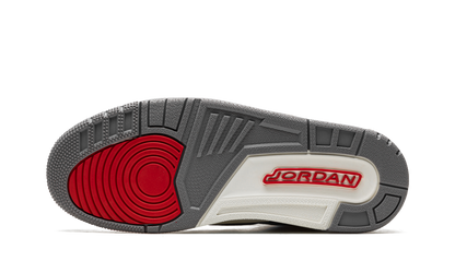 Air Jordan 3 Retro Black Cement Gold