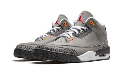 Air Jordan 3 Retro Cool Grey (2021)