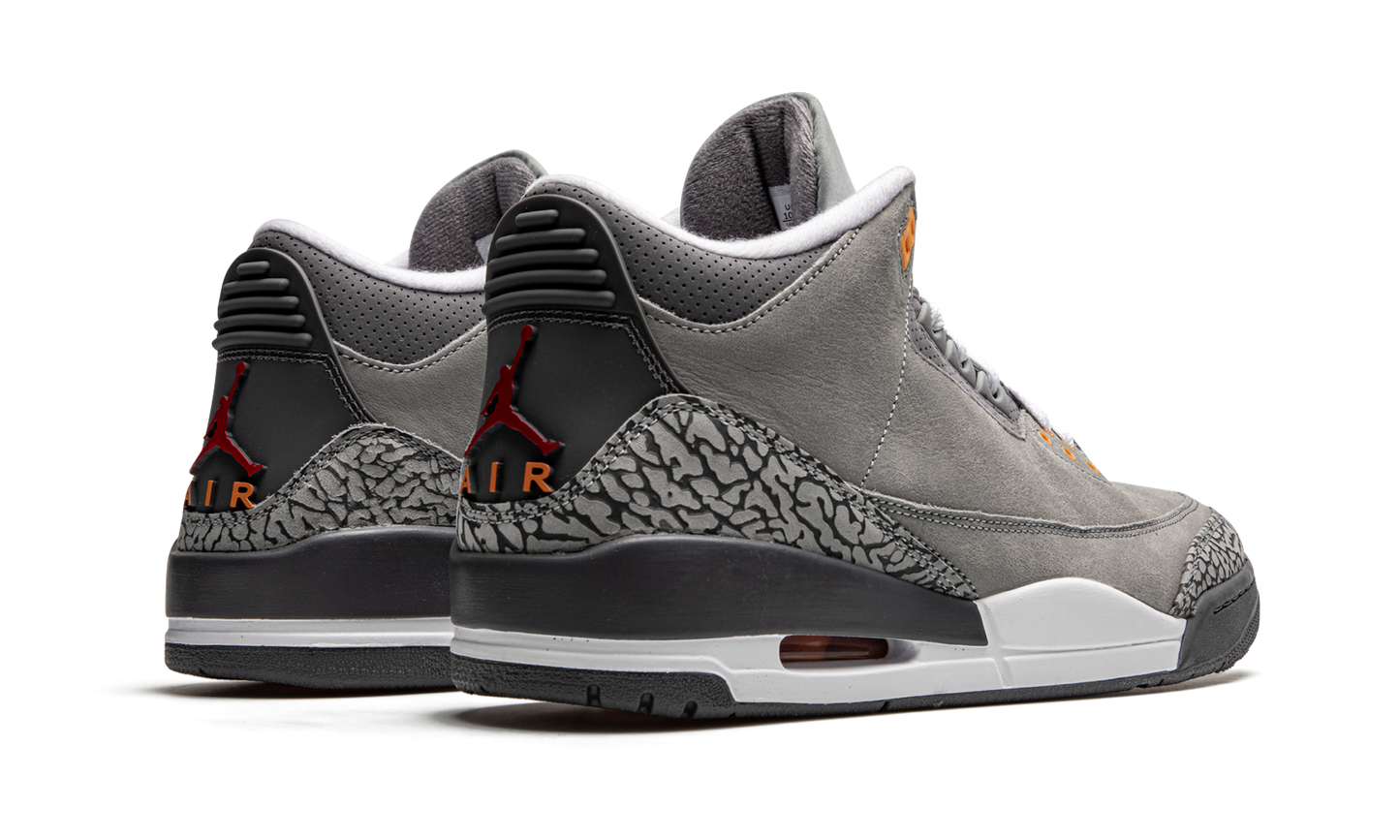 Air Jordan 3 Retro Cool Grey (2021)