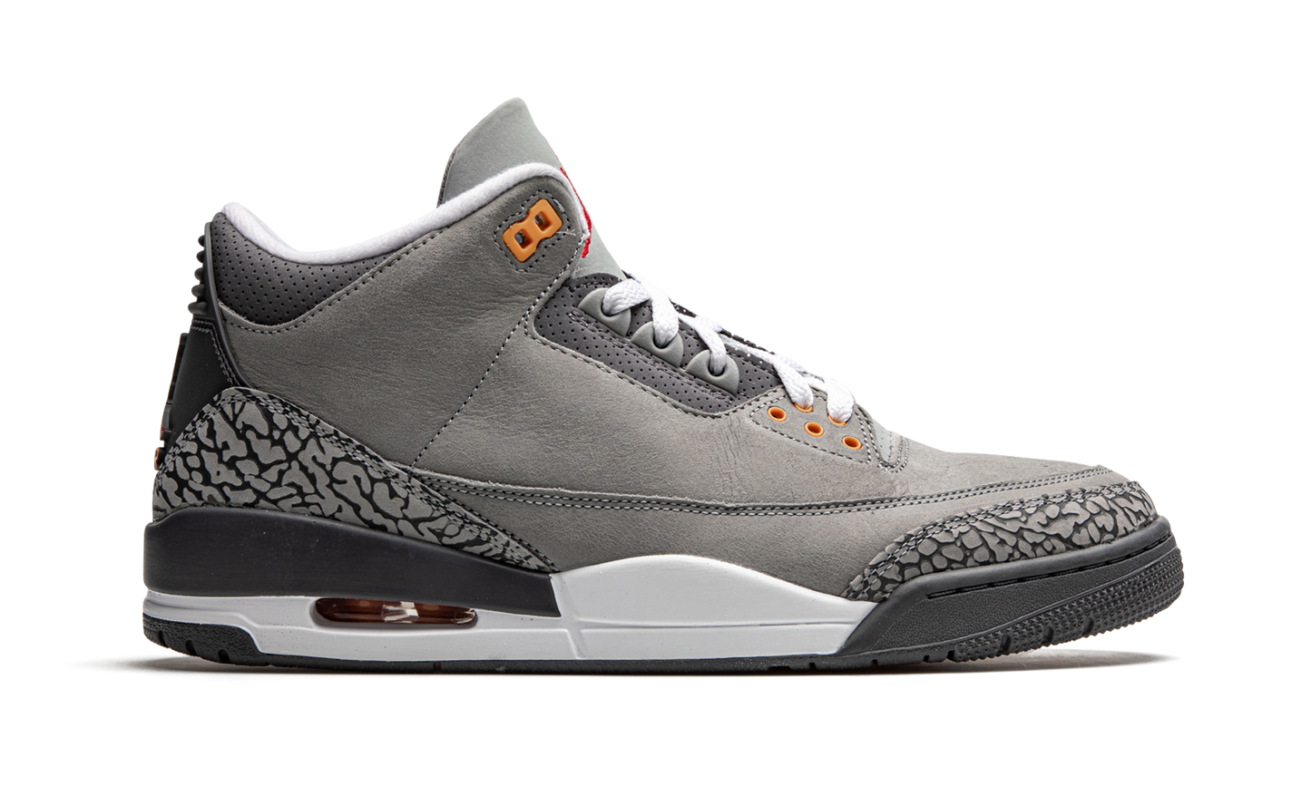Air Jordan 3 Retro Cool Grey (2021)