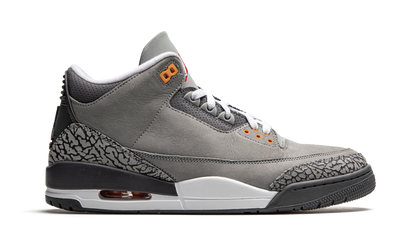 Air Jordan 3 Retro Cool Grey (2021)