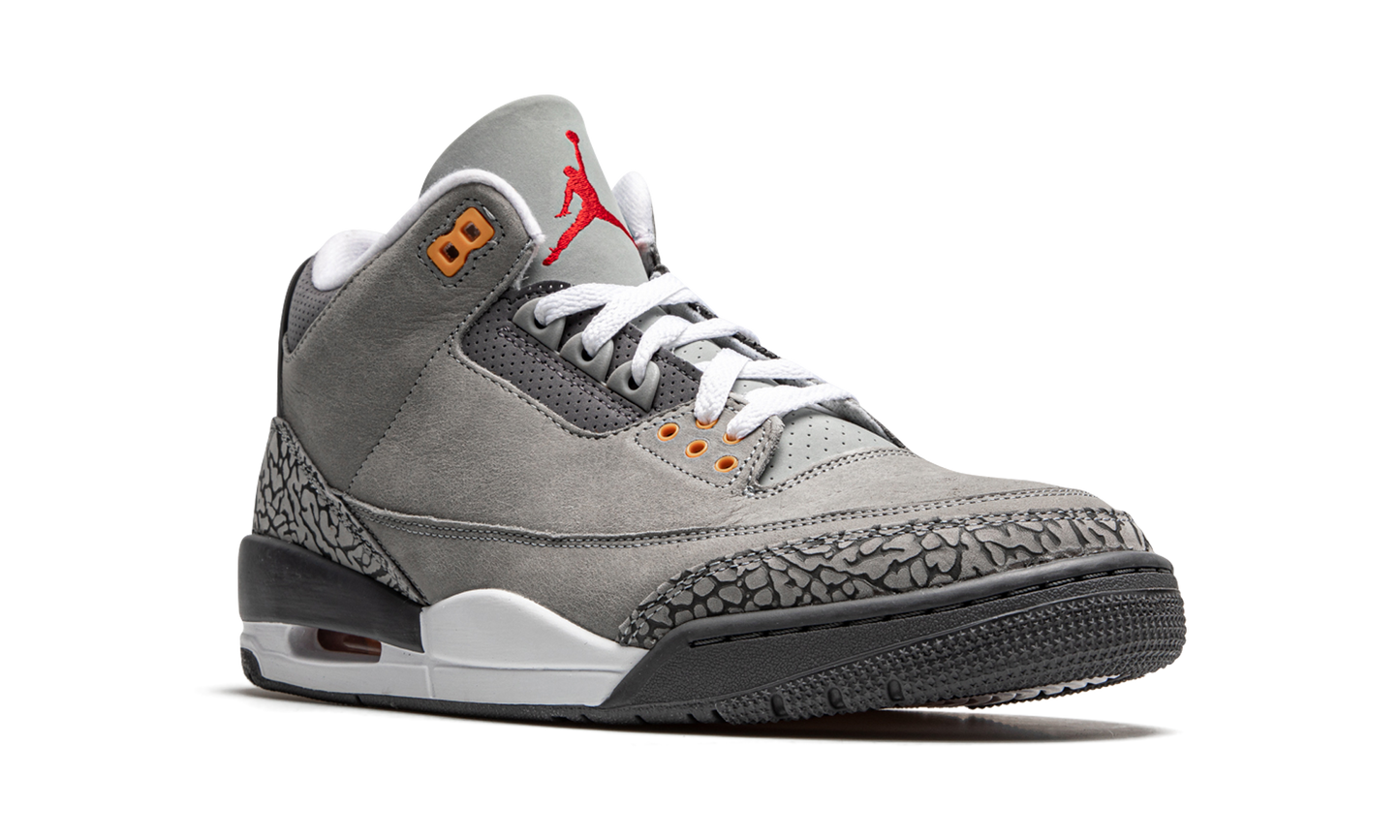 Air Jordan 3 Retro Cool Grey (2021)
