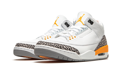 Air Jordan 3 Retro Laser Orange