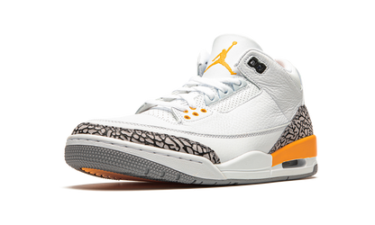 Air Jordan 3 Retro Laser Orange