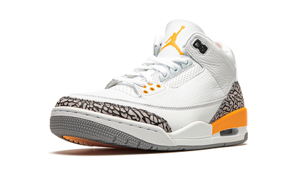 Air Jordan 3 Retro Laser Orange