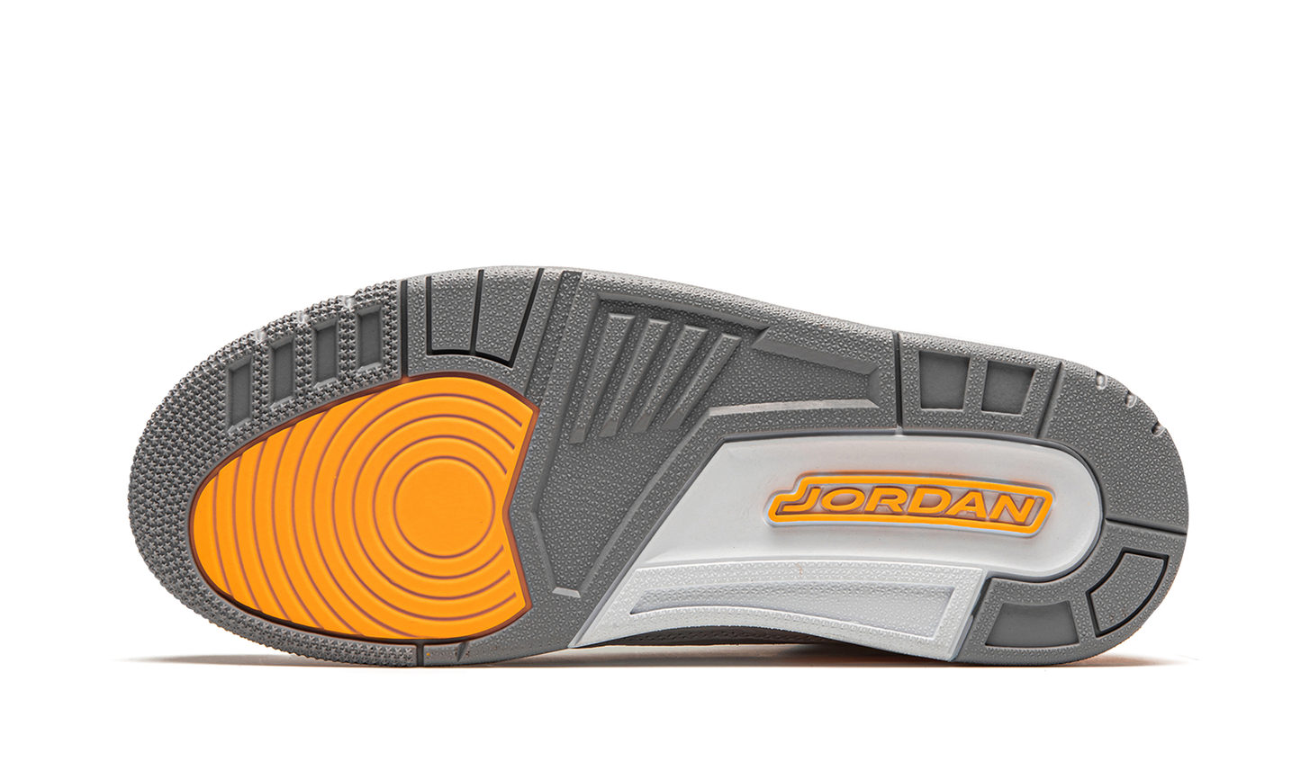 Air Jordan 3 Retro Laser Orange