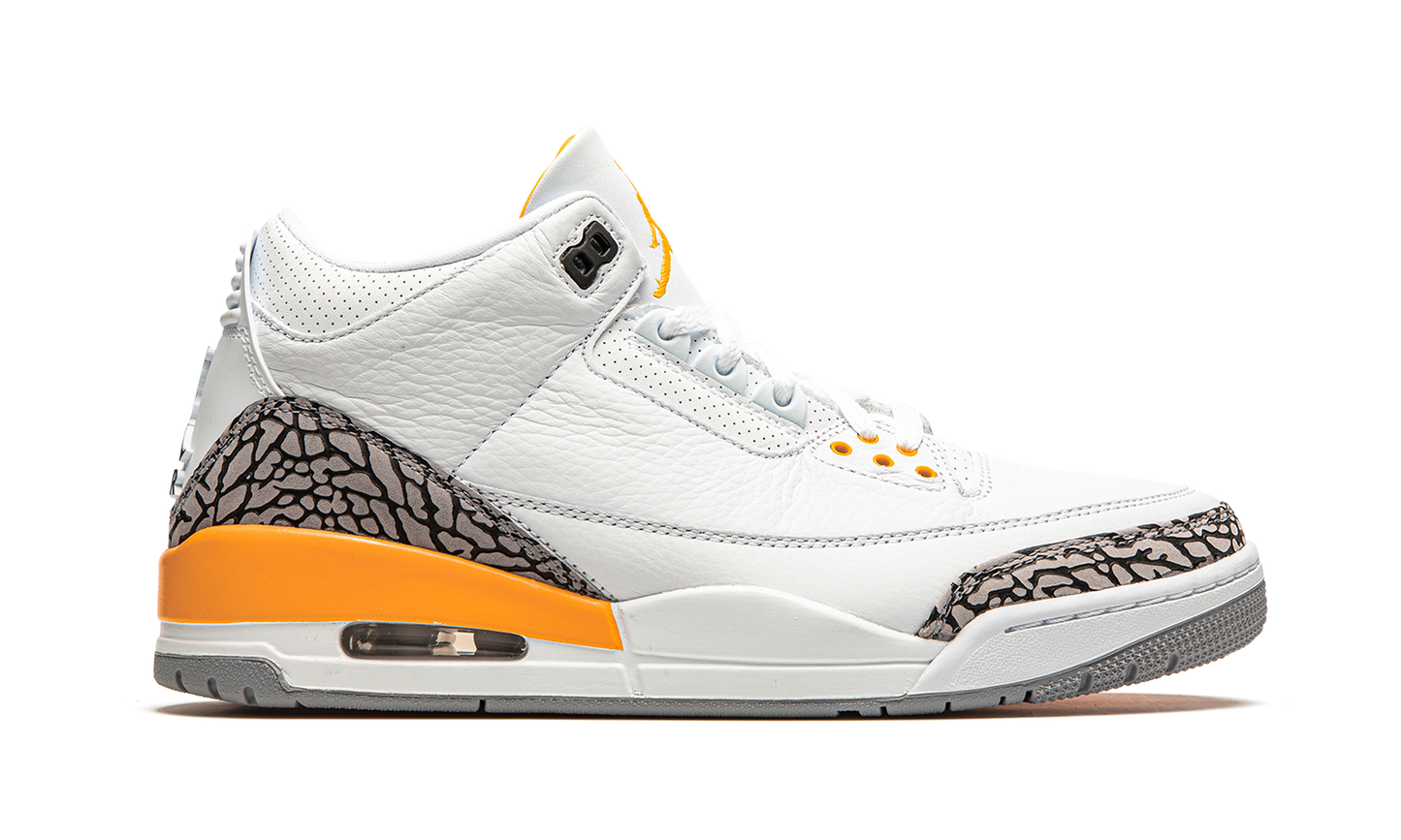 Air Jordan 3 Retro Laser Orange