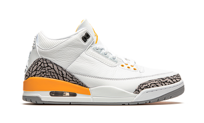 Air Jordan 3 Retro Laser Orange