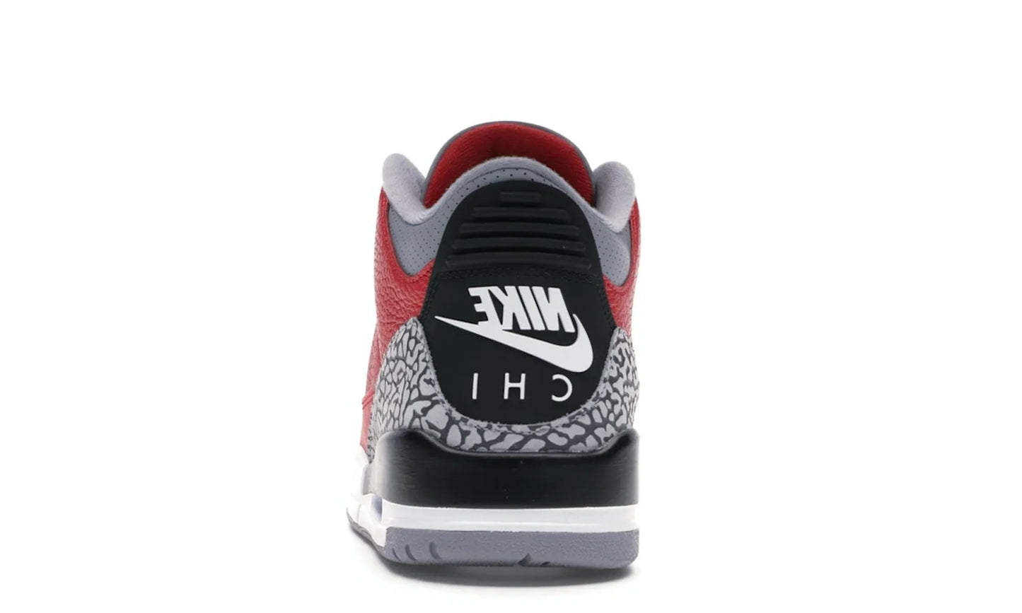 Air Jordan 3 Retro SE Unite (Chicago Exclusive)
