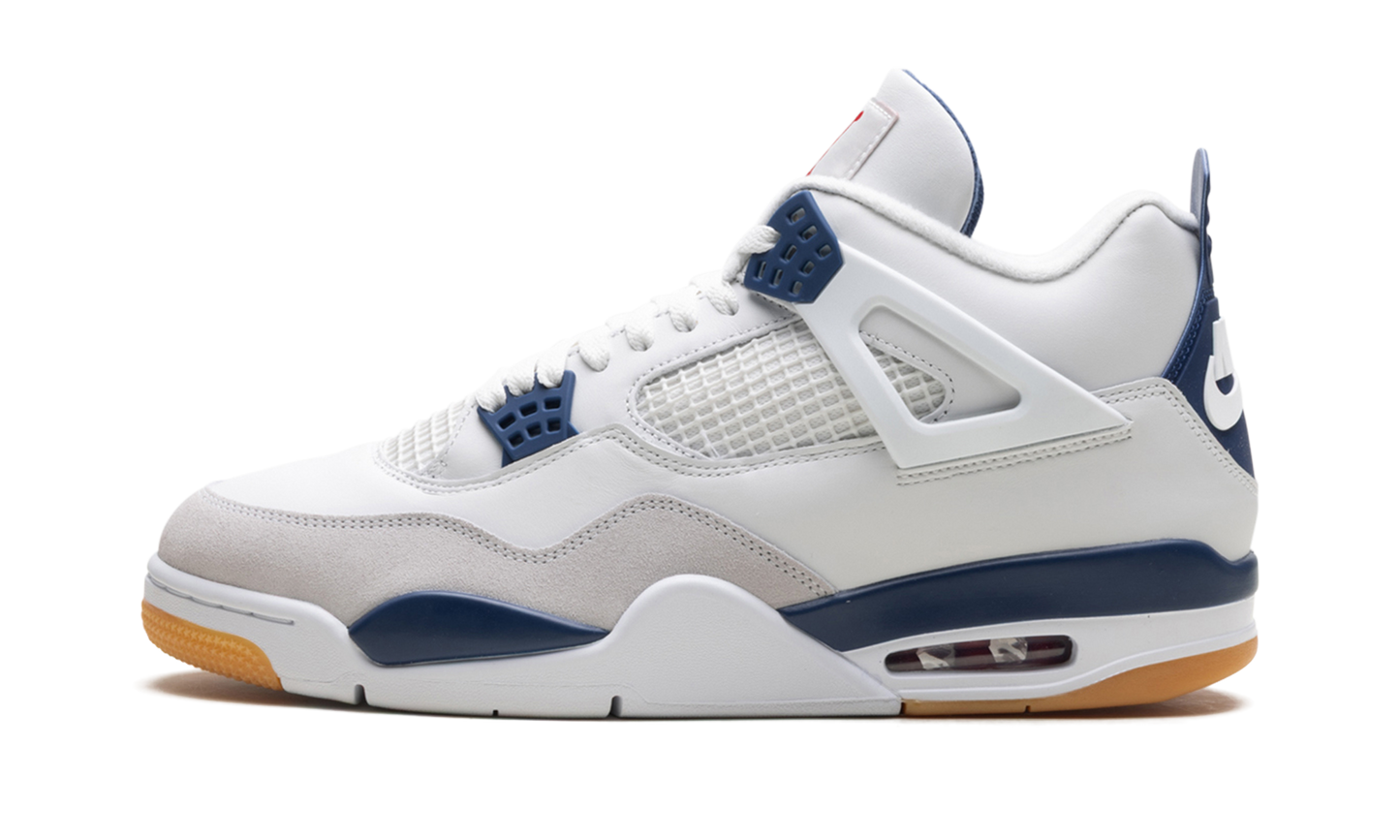 Air Jordan 4 Retro SB Navy