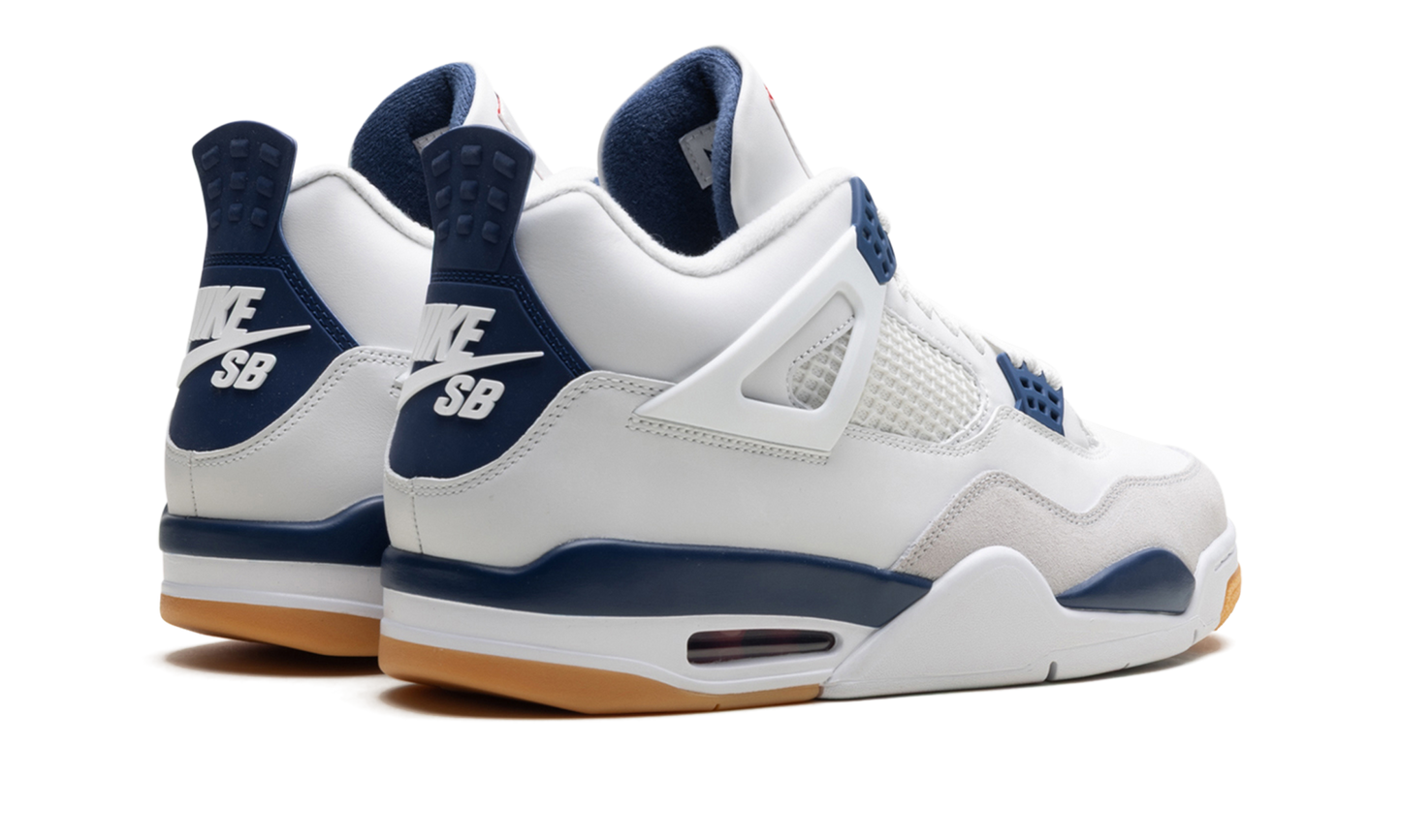 Air Jordan 4 Retro SB Navy