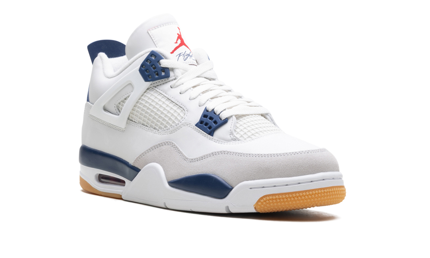 Air Jordan 4 Retro SB Navy