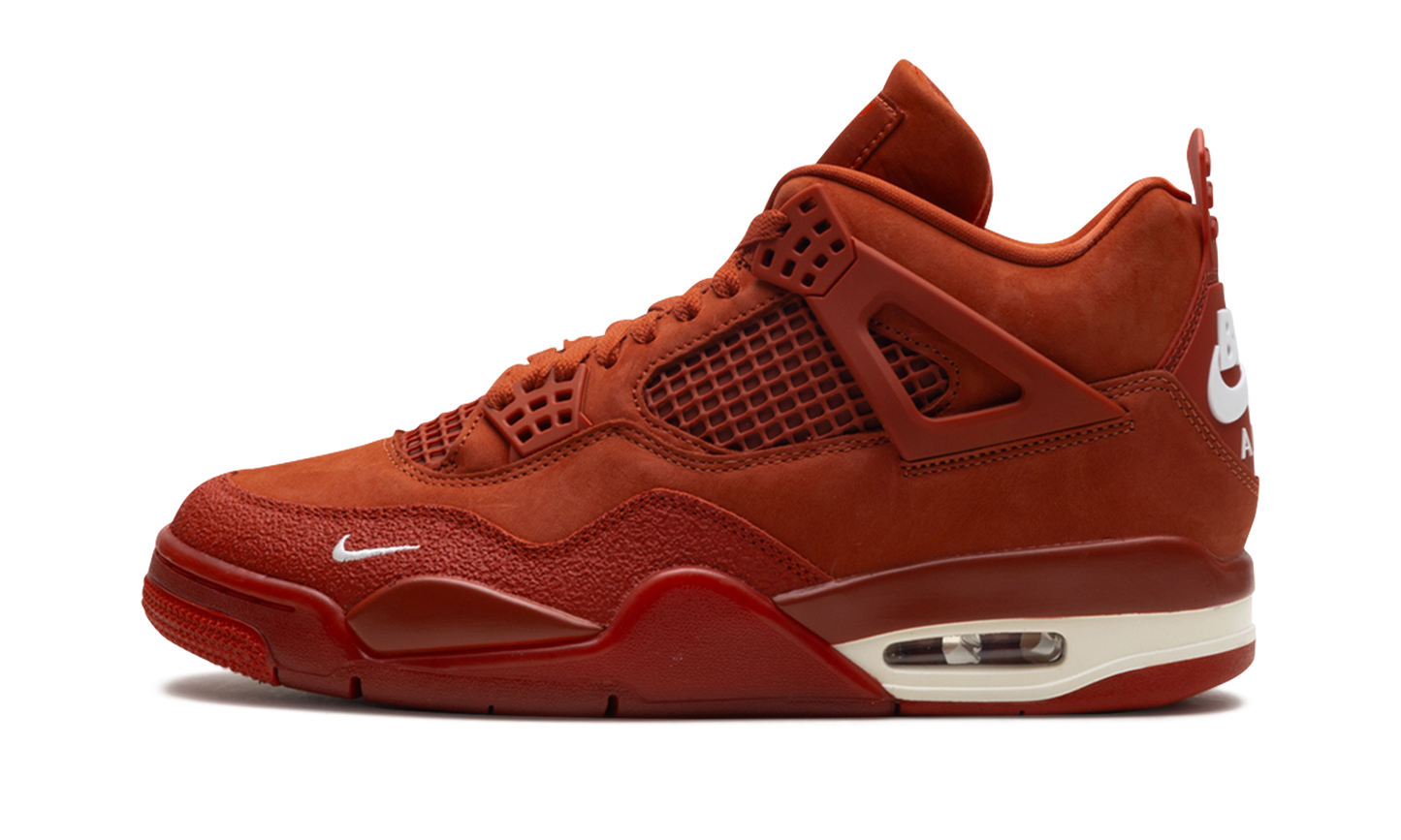 Air Jordan 4 Retro OG SP Nigel Sylvester Brick by Brick