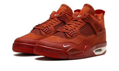 Air Jordan 4 Retro OG SP Nigel Sylvester Brick by Brick