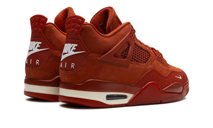 Air Jordan 4 Retro OG SP Nigel Sylvester Brick by Brick