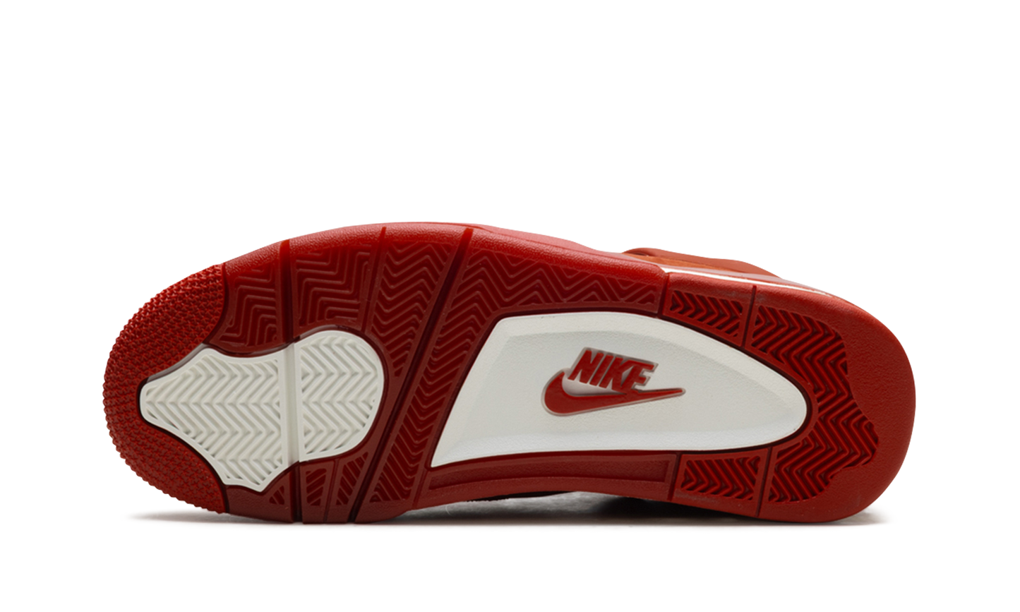 Air Jordan 4 Retro OG SP Nigel Sylvester Brick by Brick