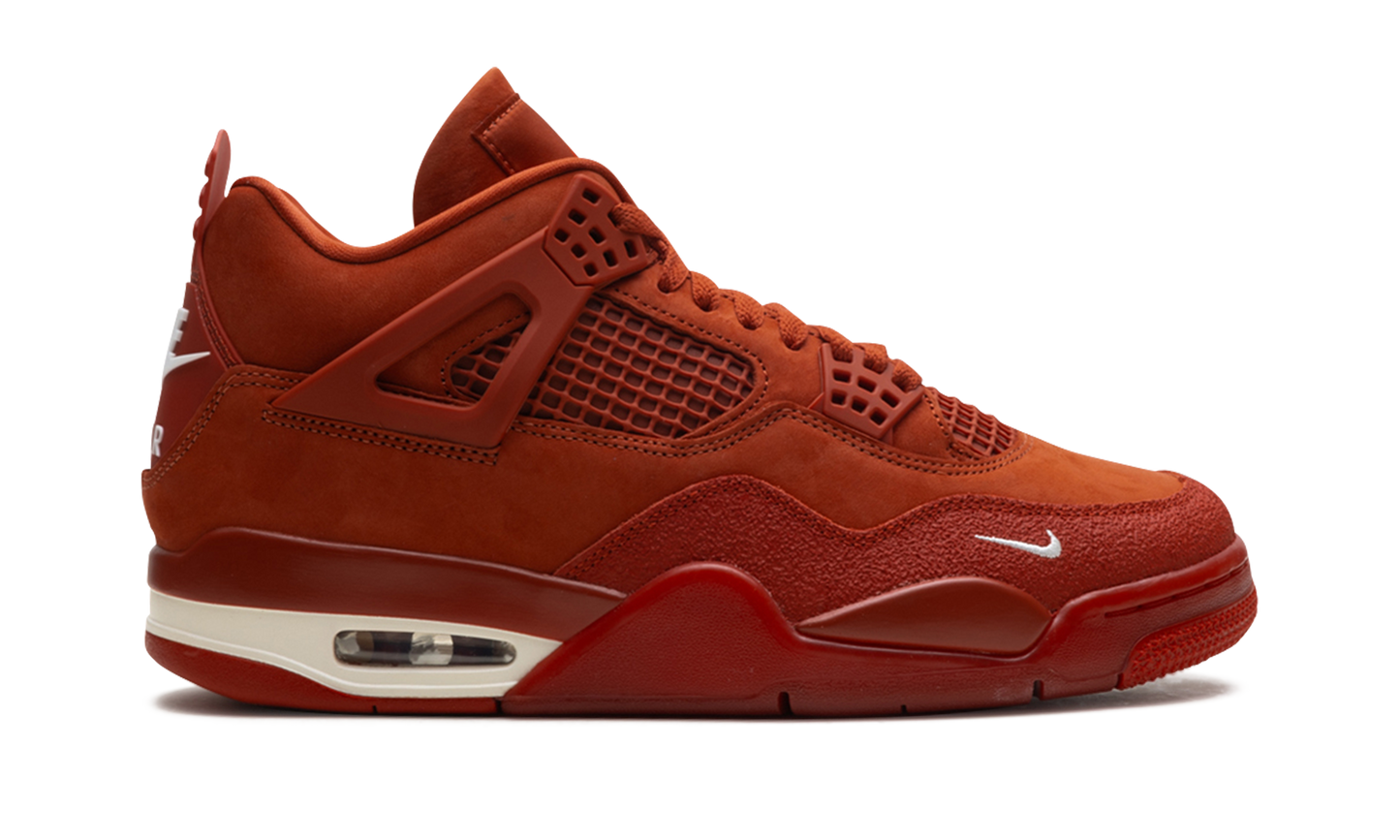 Air Jordan 4 Retro OG SP Nigel Sylvester Brick by Brick