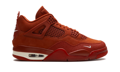 Air Jordan 4 Retro OG SP Nigel Sylvester Brick by Brick