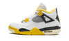 Air Jordan 4 Retro Vivid Sulfur