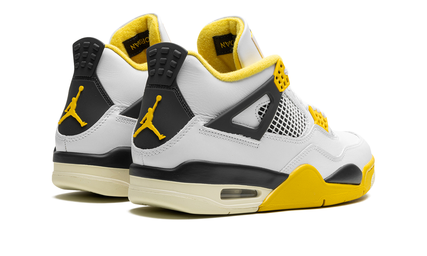 Air Jordan 4 Retro Vivid Sulfur