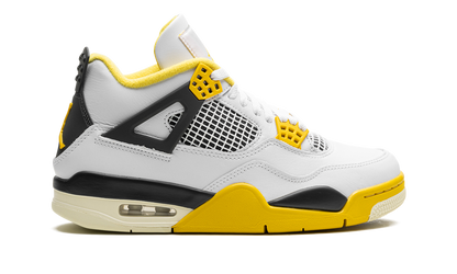 Air Jordan 4 Retro Vivid Sulfur