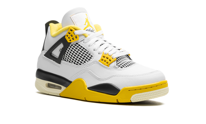 Air Jordan 4 Retro Vivid Sulfur