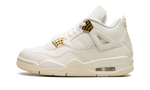Air Jordan 4 Retro Metallic Gold