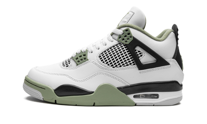 Air Jordan 4 Retro Seafoam