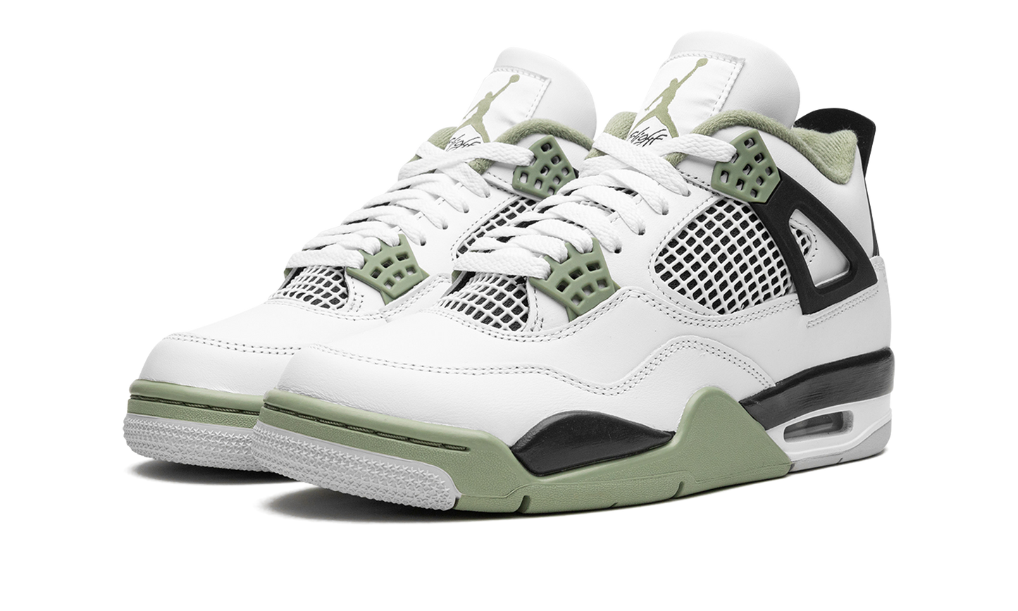 Air Jordan 4 Retro Seafoam