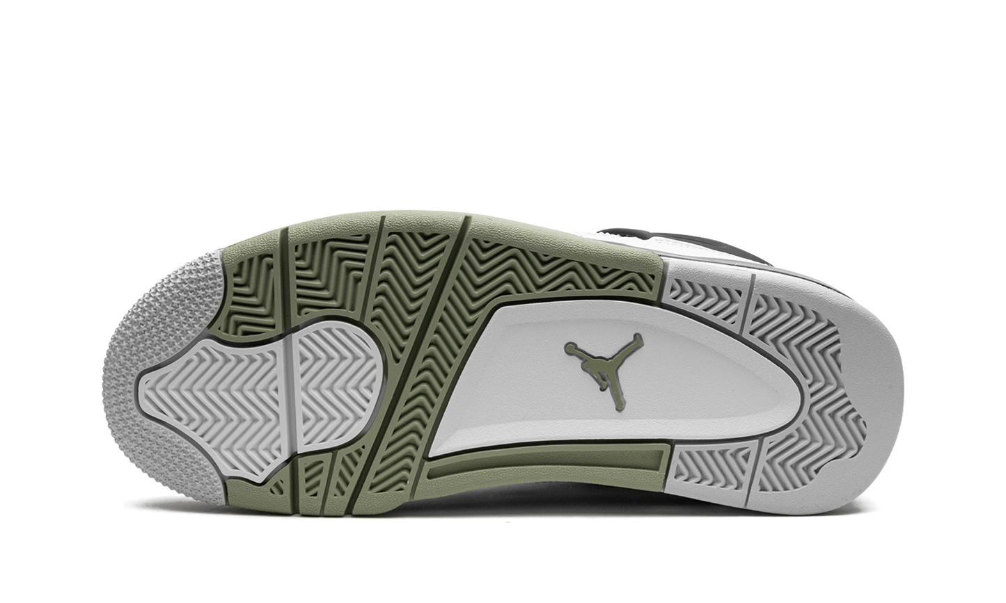 Air Jordan 4 Retro Seafoam